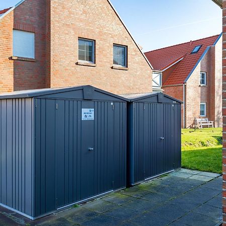 Muehlenblick No 5 Apartment Greetsiel Luaran gambar