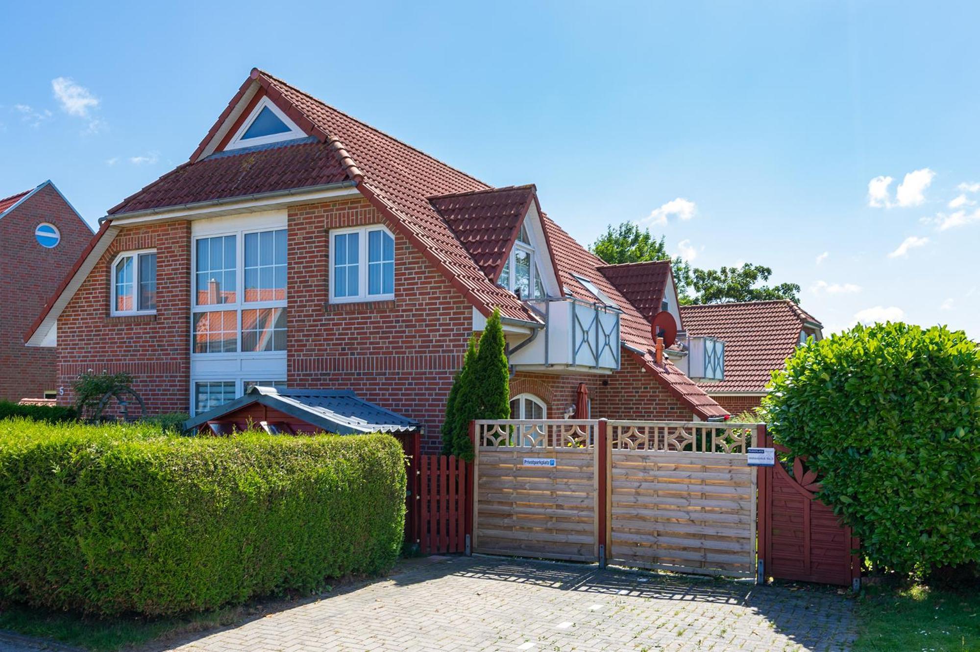 Muehlenblick No 5 Apartment Greetsiel Luaran gambar