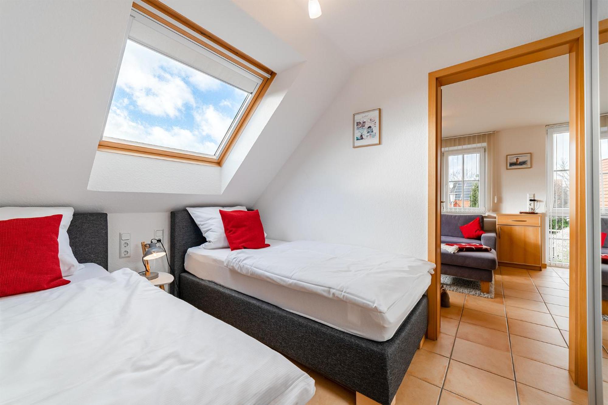 Muehlenblick No 5 Apartment Greetsiel Luaran gambar