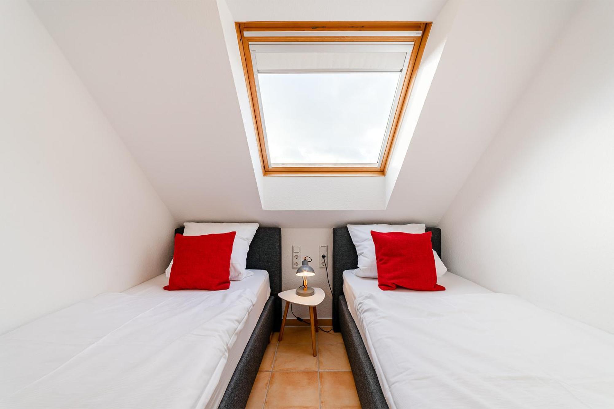 Muehlenblick No 5 Apartment Greetsiel Luaran gambar