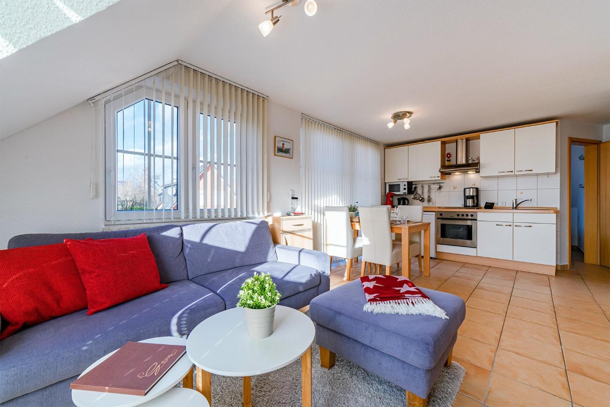 Muehlenblick No 5 Apartment Greetsiel Luaran gambar