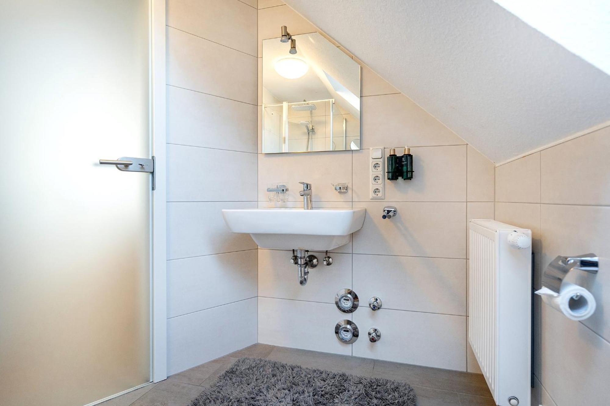 Muehlenblick No 5 Apartment Greetsiel Luaran gambar