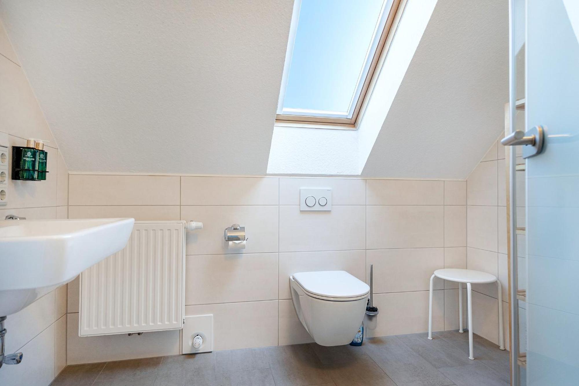 Muehlenblick No 5 Apartment Greetsiel Luaran gambar